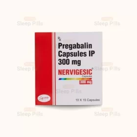 Pregabalin Capsules IP 300mg