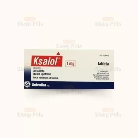 KSALOL 1mg