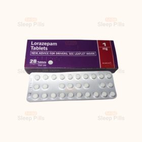Lorazepam 1mg UK