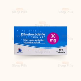DIHYDROCODEINE TABLETS 30 mg