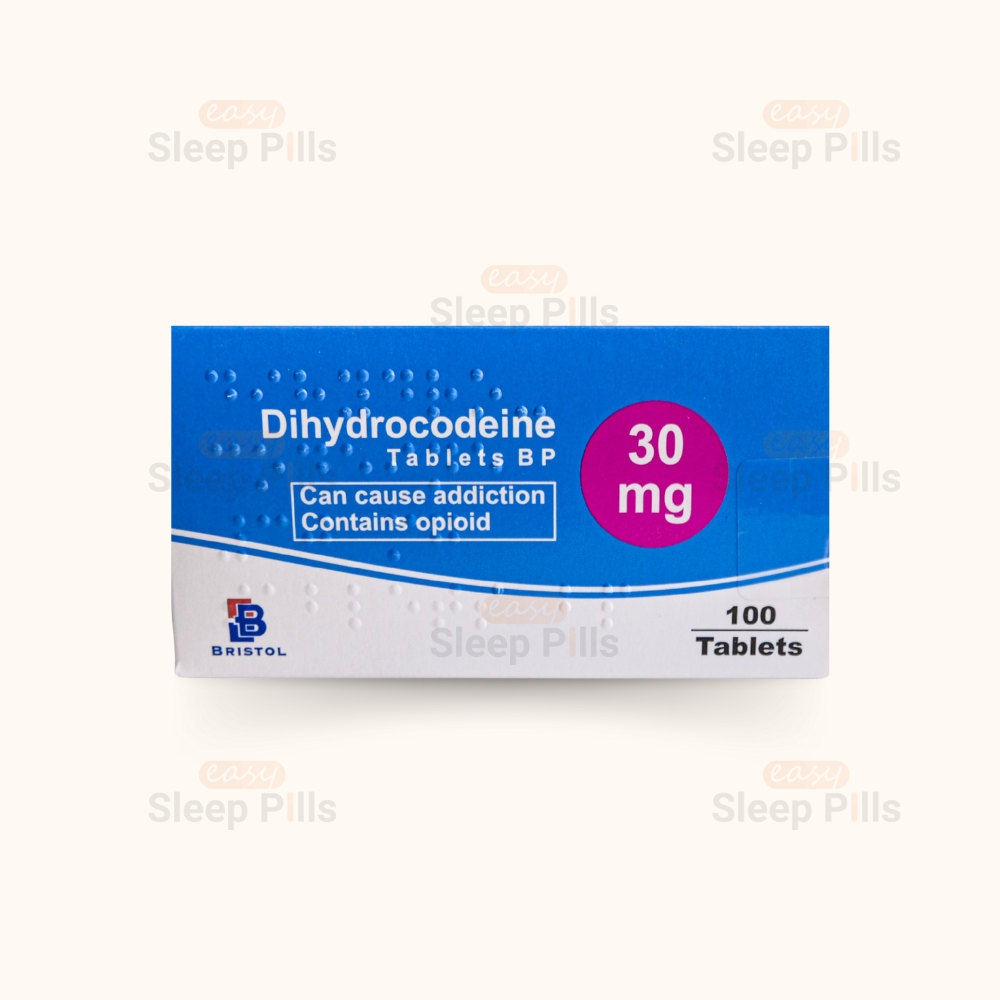 DIHYDROCODEINE TABLETS 30 mg